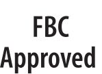 FBC Approved certification mark