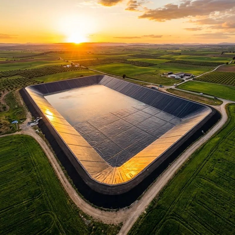 Geo Membrane (Pond Liner)