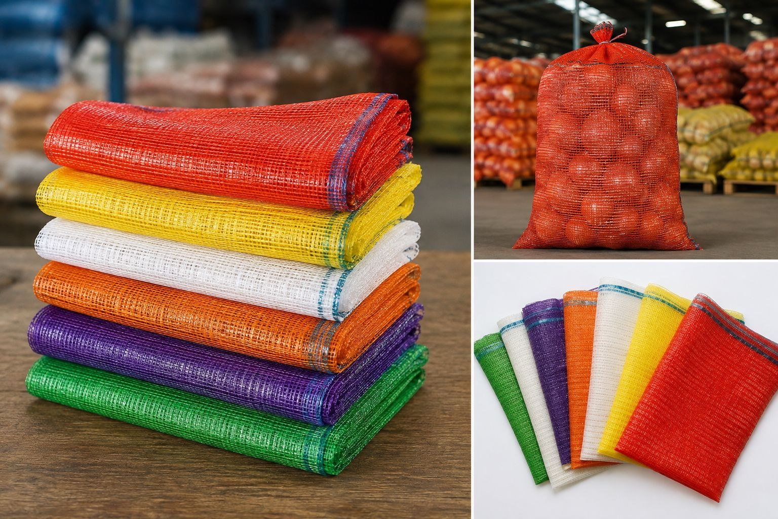 Leno Bags — Product