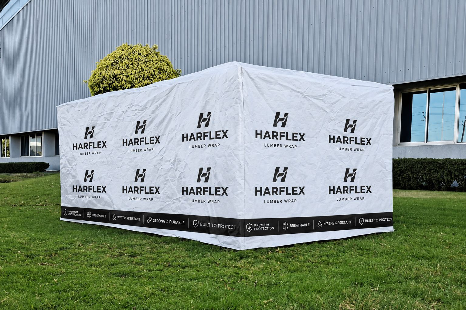 Lumber Wrap manufactured by KCR Global